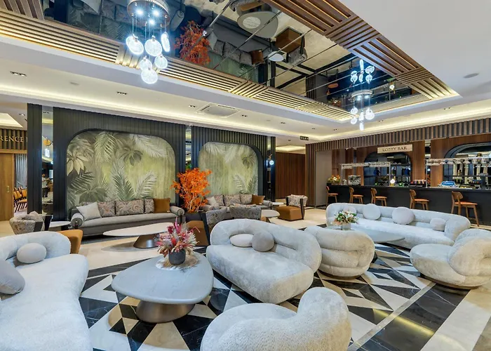 Batıhan Beach Resort&Spa Kuşadası